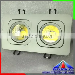 Hot Sale!!!hight Quality Square Dimmable Led Down Ceiling Lights,6W Double Surface Mounted Led Ceiling Light thumbnail-2
