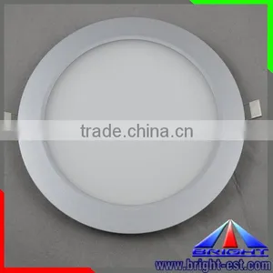 2835 Led Round Panel Light, 8W Led Panel Light, Warm White 2700K Led Panel Light thumbnail-2