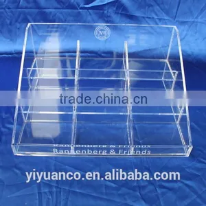 Acrylic Business Card Holder Acrylic Name Card Holder Acrylic Card Holder thumbnail-1
