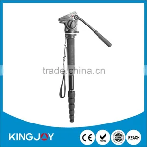 Multi-function Screw Type Spiked Feet Monopod MP406 thumbnail-2