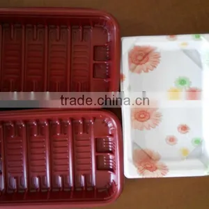 Efficient Multifunctional Plastic Thermoforming Machine thumbnail-1