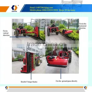 Shandong Tractor Trimmer for Bushes and Grass thumbnail-1