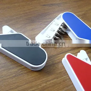 Promotionnal Cheap and Good Quality Folding Mini Pocket Tool Kit thumbnail-1