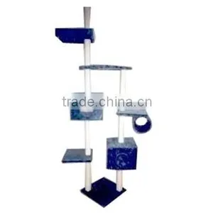 Deluxe Cat Trees With Extra Strong Construction thumbnail-1