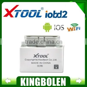 IOBD2 Auto Scanner Communicate via Smart Car by WIFI Support Android/IOS System thumbnail-3