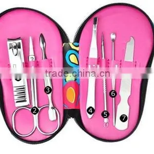 Slipper Shaped Nail Clippers, Manicure Kits thumbnail-3
