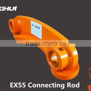 HOT Sale EX60 EX70 Excavator Linkage Connecting Rod Excaavator Bucket Link Rod for EX60 EX70 thumbnail-1