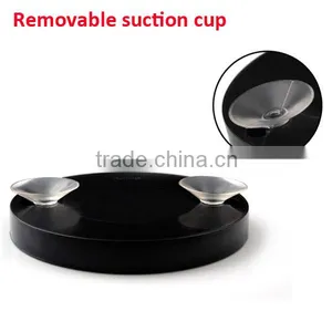 Single Side Cosmetic Magnifying Suction Cup Mirror thumbnail-5