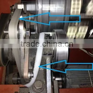 ML21 Bendable Straw Making Machine thumbnail-3