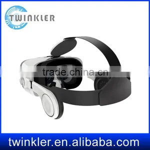 Google Cardboard Version 2.0 Google Cardboard 2 Virtual Reality vr Google Cardboard 3D Glasses for 3.5-6" Phone thumbnail-3
