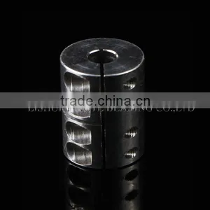 Aluminum Alloy Clamping Rigidity Coupling Bearings Coupling Flexible Coupling thumbnail-1