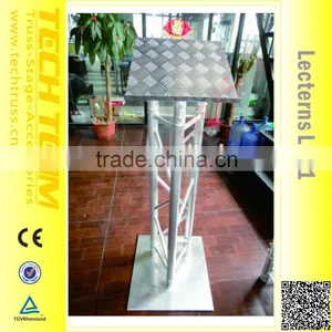 LE06 High Quality and Stable , Conference the Platform ,metal Lectern Quality Choice thumbnail-6