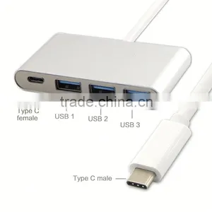 Usb Charging Hub 3.1 Type c thumbnail-1