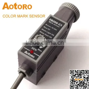 GOOD PRICE ! EB20G-C3 Print Matter Eyes Photoelectric Color Mark Sensor thumbnail-1