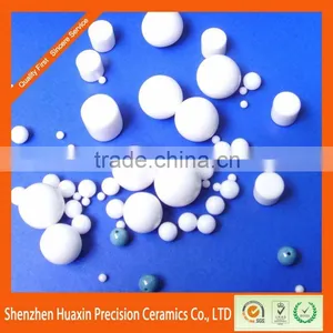 High Wear Resistant Grinding Industrial Zro2 Zirconia Ceramic Balls thumbnail-1