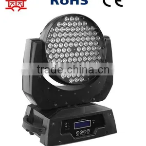 Disco Dj108*3W LED Moving Head Wash Stage Light thumbnail-1