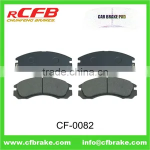 CAR BRAKE PAD FOR MITSUBISHI DIAMANTE,GALANT,L200,MONTERO,PAJERO,SIGMA thumbnail-1