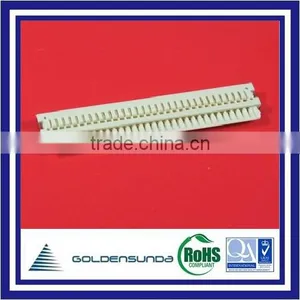 1mm Pitch Electrical Plastic 20 Pin Connector Housing thumbnail-1