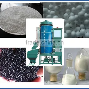 China EPS Expandable Polystyrene Machine Manufacturer thumbnail-6
