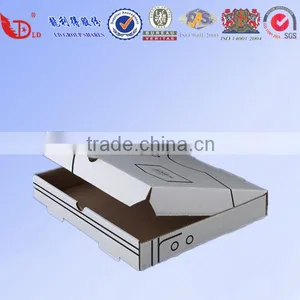 Wholesale Custom Corrugated Pizza Box thumbnail-2