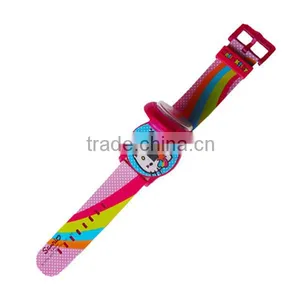 China Lcd Kids Digital Watch Hello Kitty thumbnail-1