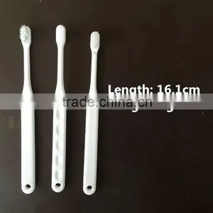 DT001 New Design Nylon Bristles Small Head Dog Toothbrush Quality Choice thumbnail-1