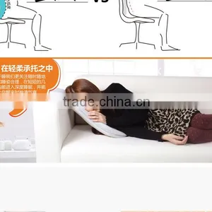 Heathy Products Shape Adjustable Memory Foam Seat Cushion for Office Chair thumbnail-3