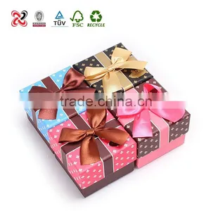 Personalized Paper Gift Candy Box Manufacturer thumbnail-4