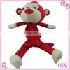 Top Selling Wholesale Custom Plush Lovely Red Monkey Doll thumbnail-3