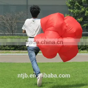 Running Chute Speed Chute Training Running Paraglider thumbnail-1