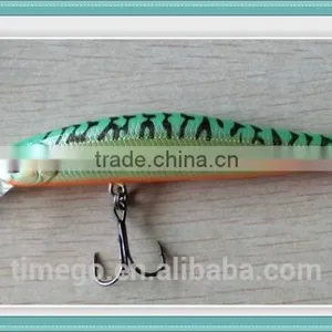 Chinese Manufacturers Plastic Hard Lure Artificial Fishing Lure thumbnail-1