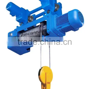 Wire Rope Electric Hoist thumbnail-1