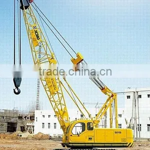 XCMG Crawler Crane QUY50 thumbnail-1