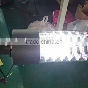 High Quality Stainless Steel Clear PC Outdoor Led Garden Lights thumbnail-1