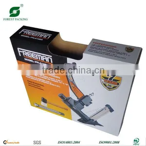 Paper Carton for Nailer Packaging thumbnail-1