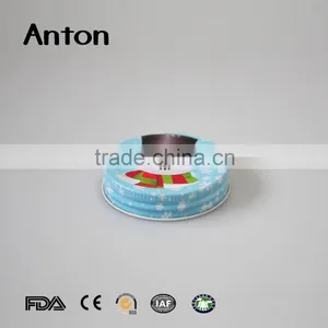 Canning Cartoon Metal Screw Cap thumbnail-3