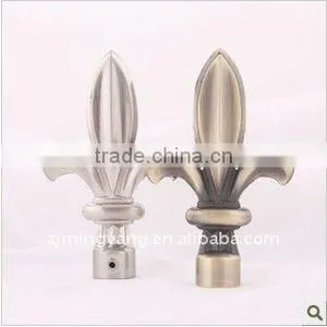 Window Iron Cutain Finial Curtain Rod Rod thumbnail-1