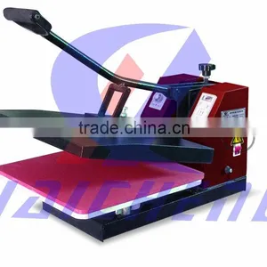 Manual Heat Press Machine Transfer Press Area 40x60cm thumbnail-1