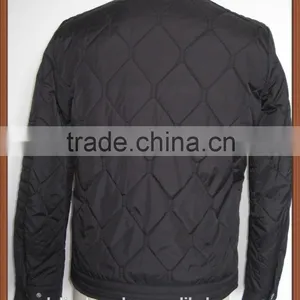 Quilted Men's Jacket 2016 thumbnail-2