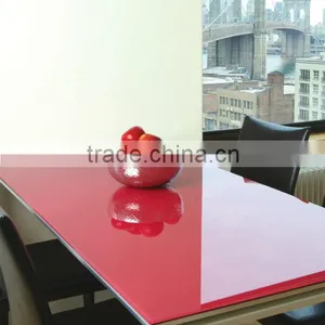 Meeting Table Top Glass With ANSI and EN12150 Certificate thumbnail-2