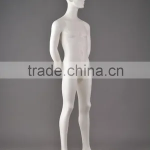 Shining Gloss Abstract Male Mannequin/ Sporting Male Display Mannequin/ Male Mannequin Displays/ Asian Male Mannequin Display thumbnail-3