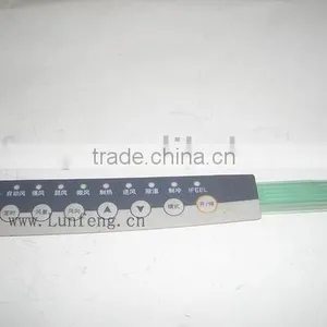 Silicone Membrane Switch Supplier thumbnail-1