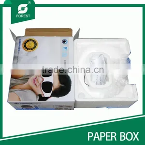 CUSTOMIZED DESIGN PACKING BOX FOR EYE MASSAGERS thumbnail-4