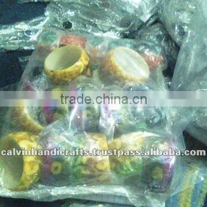Brass and Chemical Bangles thumbnail-1