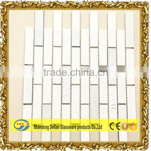 23*98*4 Strip Glass Mosaic thumbnail-6
