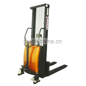 Manual Stacker 1000kg Semi Electric Stacker (CDSD10) thumbnail-1