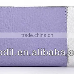 Fashion Wholesale Genuine Leather Lady Wallet thumbnail-3