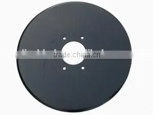 Disc Plow Flat Coulter Blades thumbnail-3