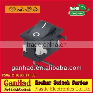 Single Pole Rocker Switches thumbnail-1