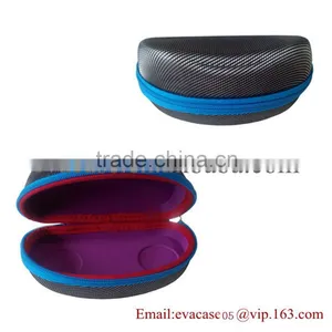 Factory Hot Fashion Double Glasses Case Eyeglass Case Hinge thumbnail-4